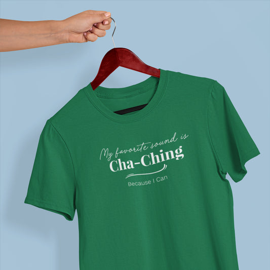 Cha Ching Green