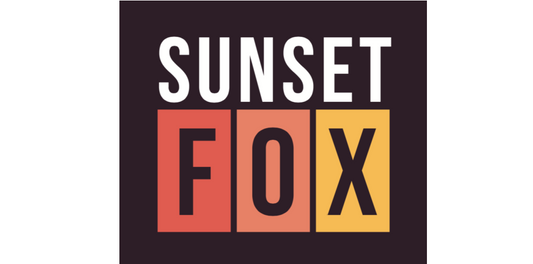 Sunset Fox