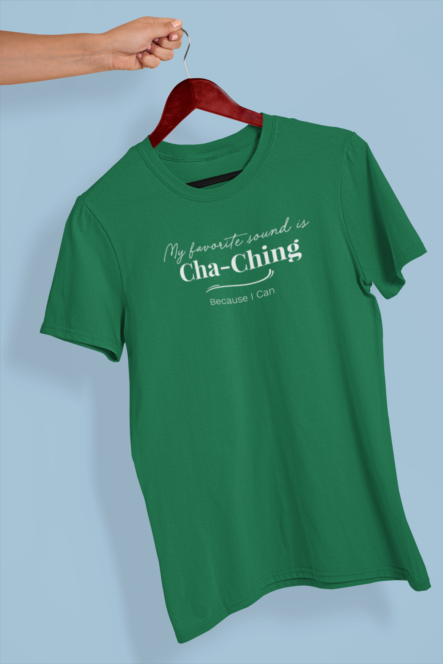 Cha Ching Green